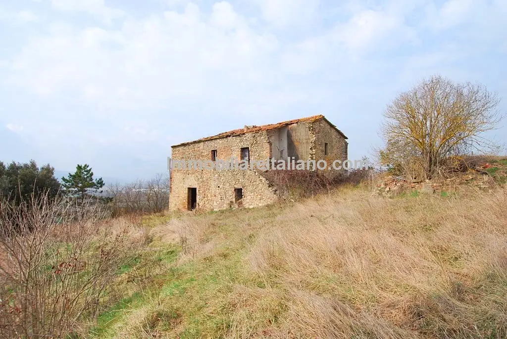 Italian Fixer Upper