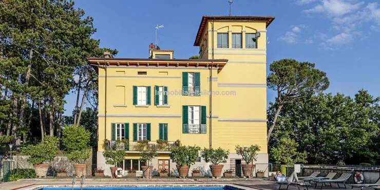 Luxury villa