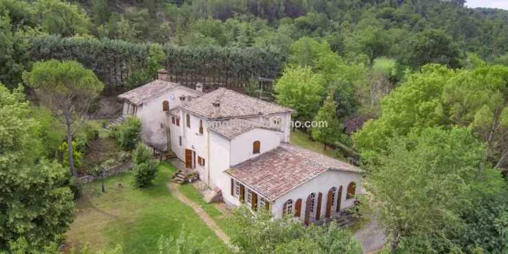 OFF MARKETCitta di Castello Villa