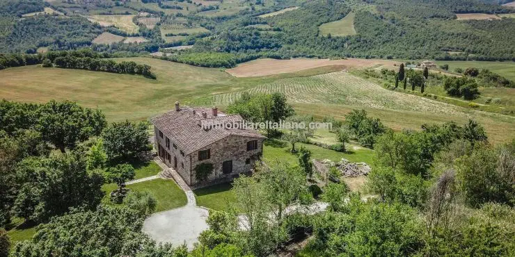 SOLDUmbria Farmhouse Todi