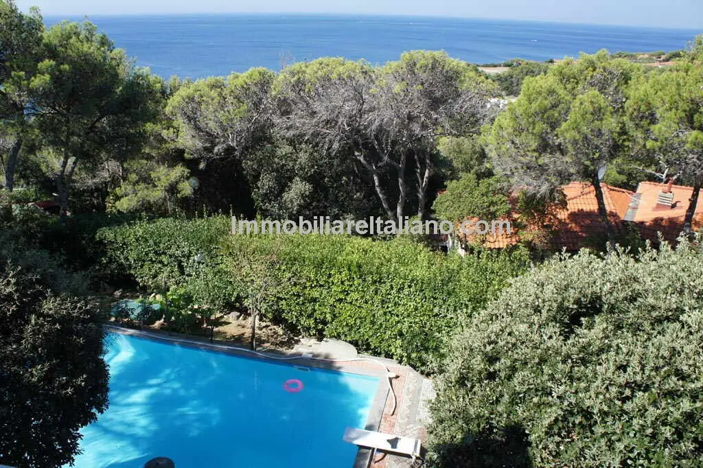 Tuscan Seaside Villa – Castiglioncello Tuscany