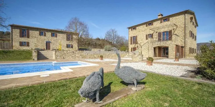 SOLDUmbria Property For Sale
