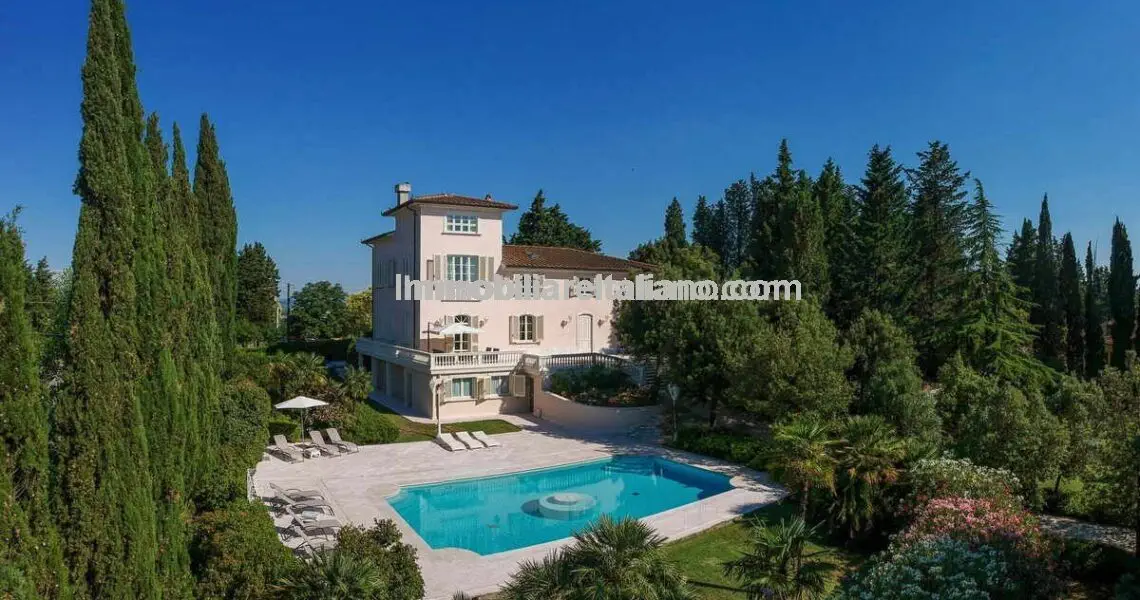Simply stunning property in Italy
