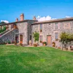 Small Farm In Italy