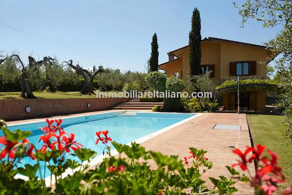 SOLD3 Bed Villa with Pool