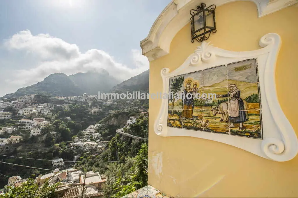 SOLDProperty Sale Positano