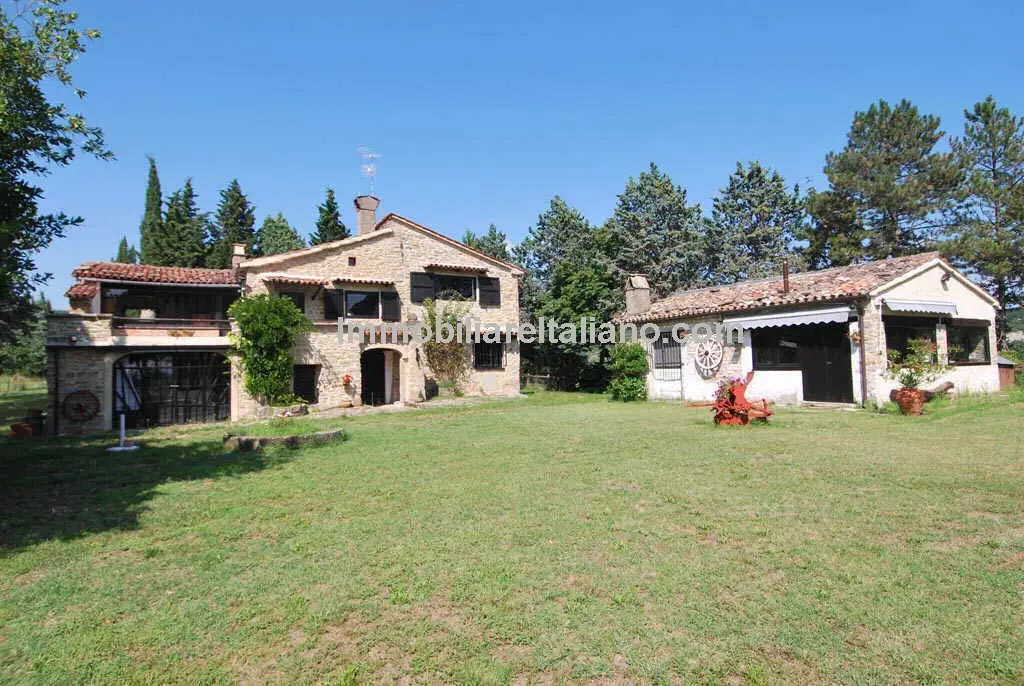Pretty As A Picture Umbria Home