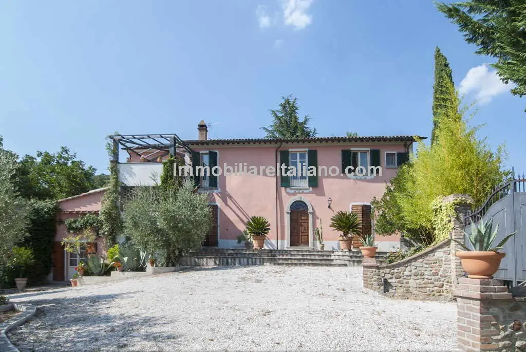 Real estate for sale in Umbria