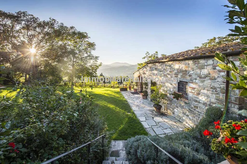 SOLDSmall organic farm, agriturismo/B&B for sale