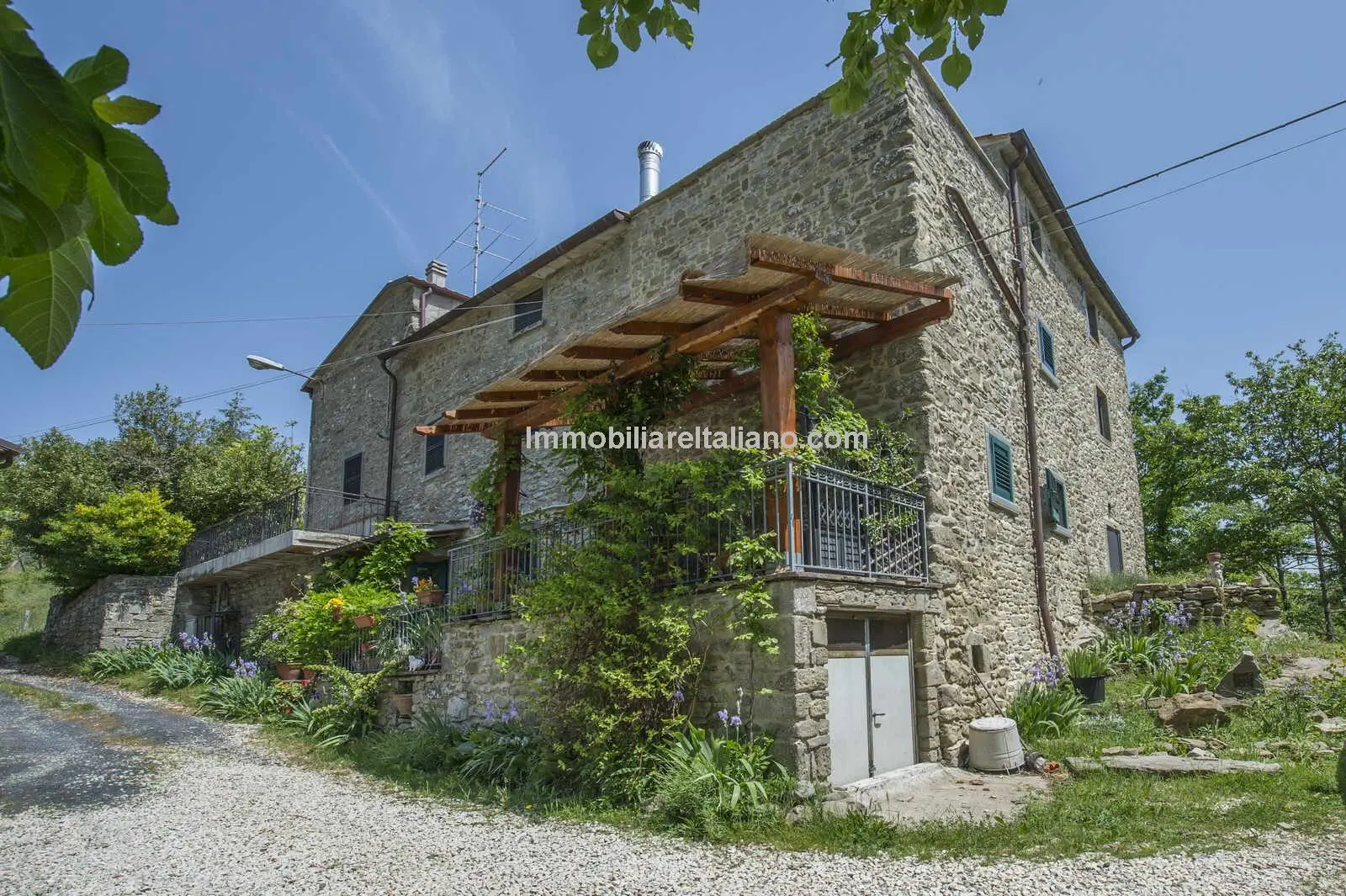 Rural property with great views