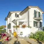 Monterchi Tuscany property Modern Tuscan Home