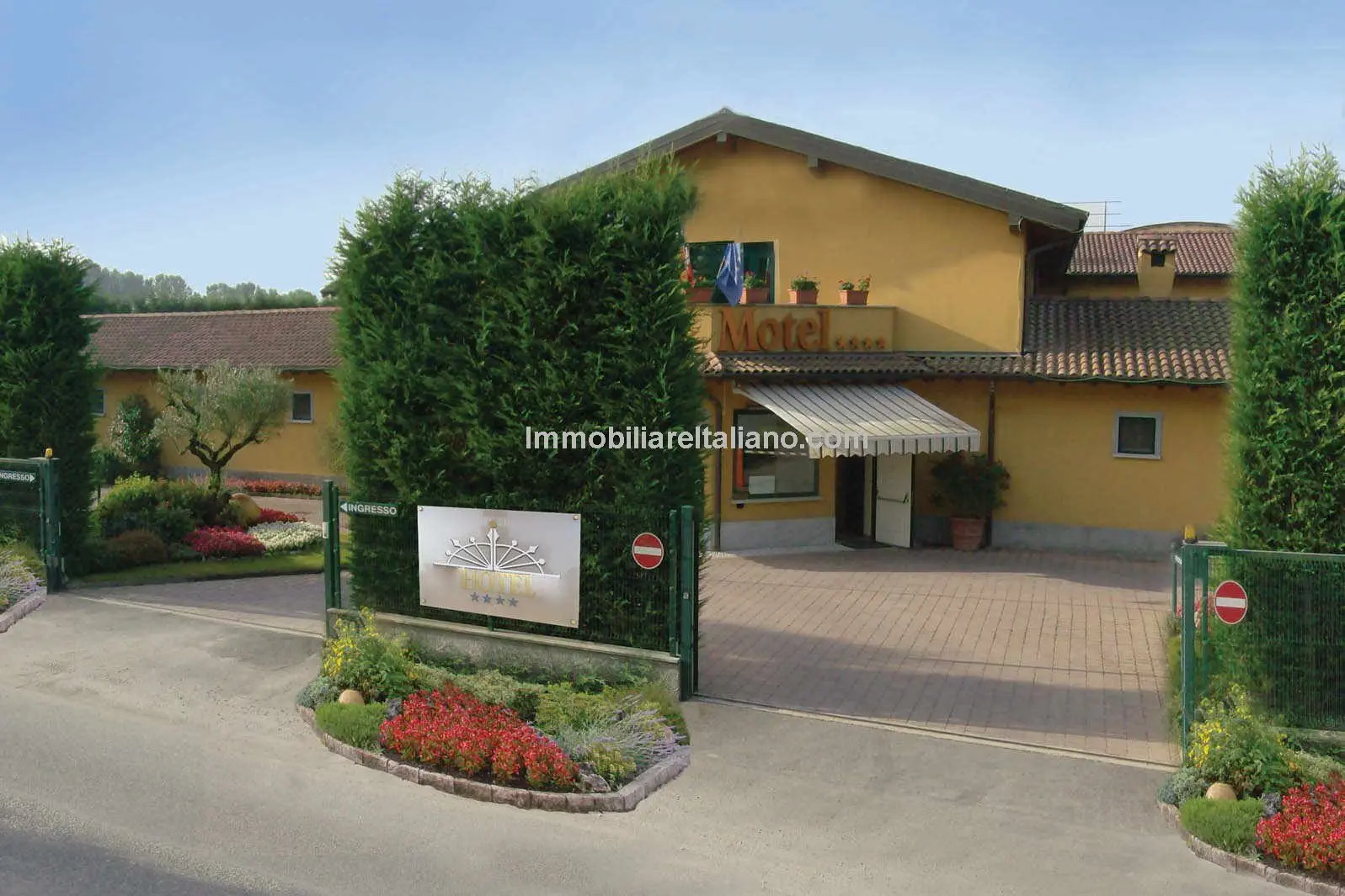 Hotel For Sale Near Milan