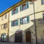Street view of Cheap Tuscan property