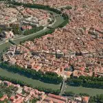 Rome city centre apartment for sale