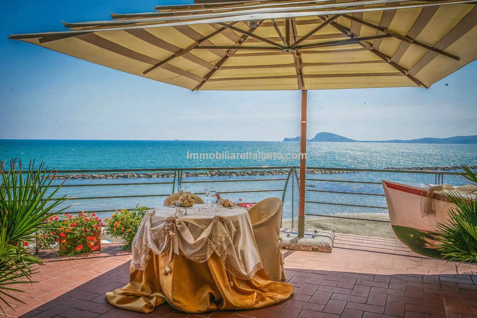 SOLDHotel in Italy for sale – Formia Gulf of Gaeta
