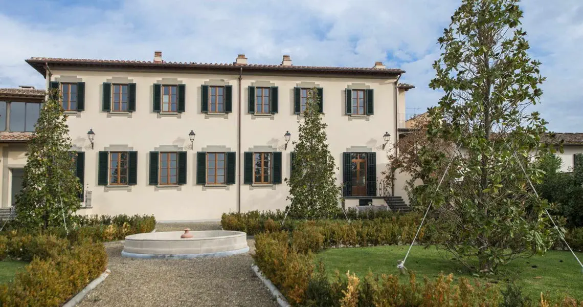 Florence Tuscany Apartments