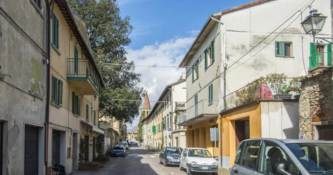 SOLDHome and Income Property Tuscany