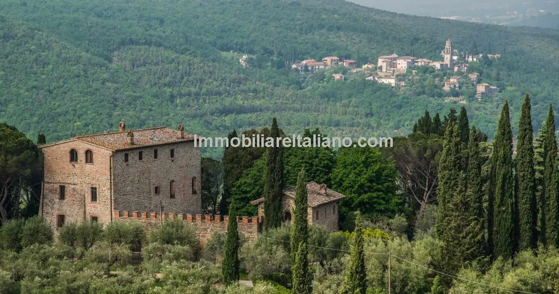 SOLDWatch Tower Perugia Umbria