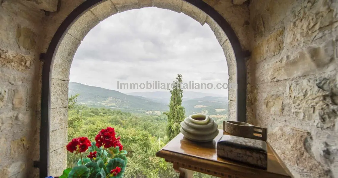 Italy Apartment – Piegaro Perugia Umbria