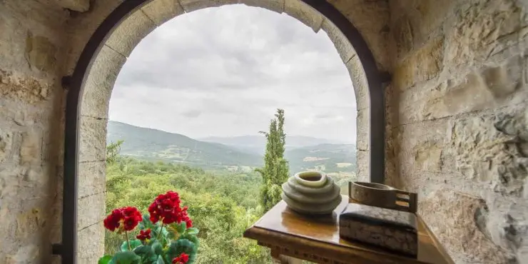 Italy Apartment – Piegaro Perugia Umbria