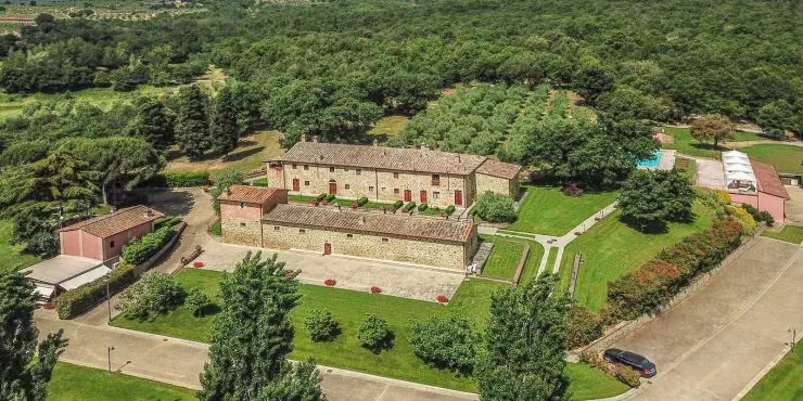 Wine Estate with Agriturismo