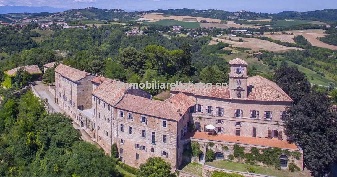 SOLDPiedmont Castle Property