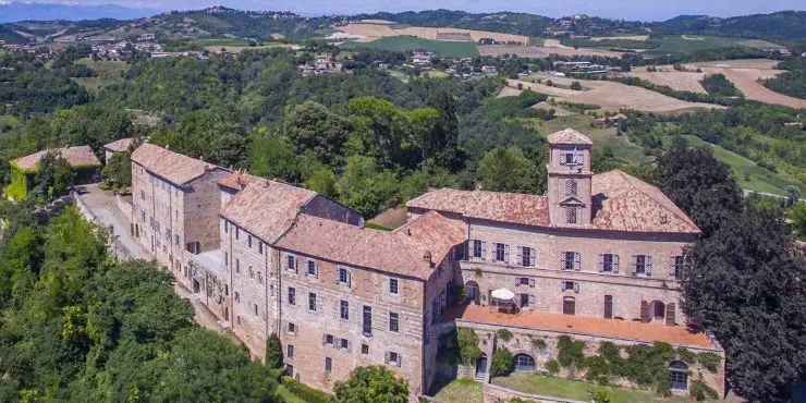 SOLDPiedmont Castle Property