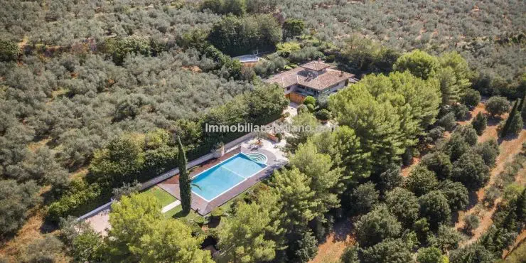 Buy an Italian villa
