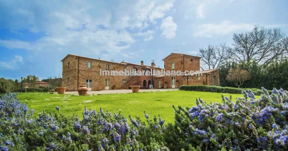 Holiday Accommodation Property Italy