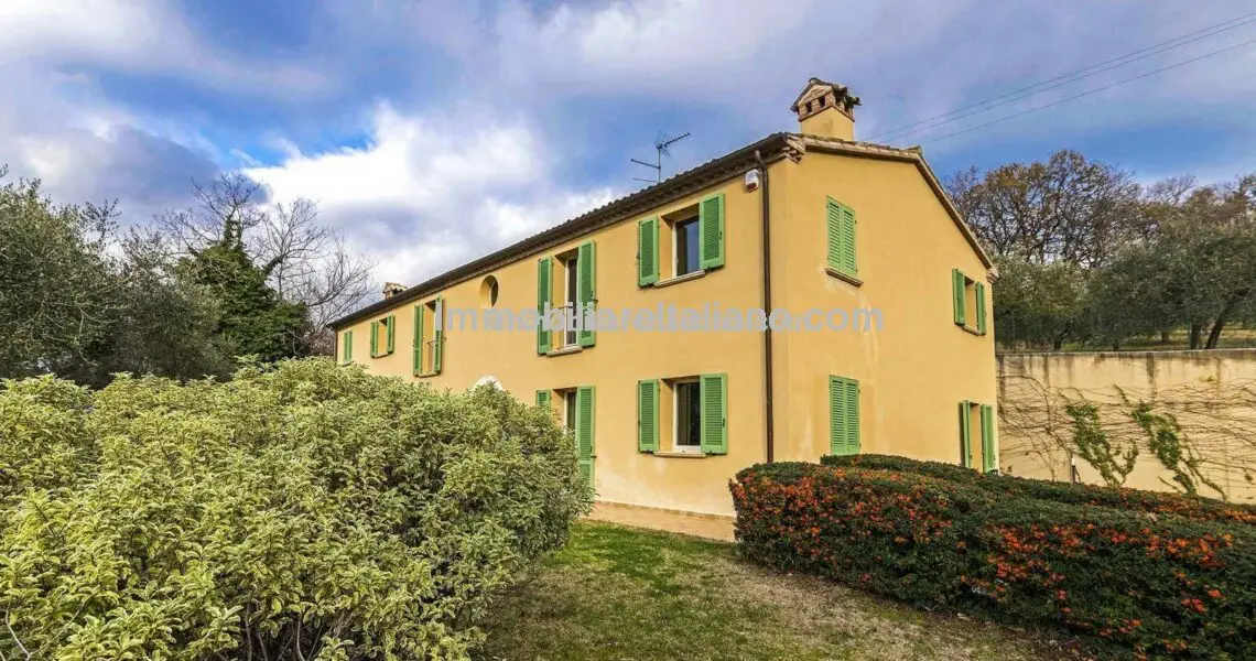 Marche Villa