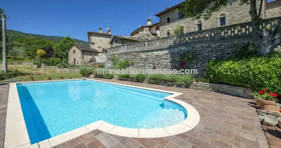 Italian Mansion