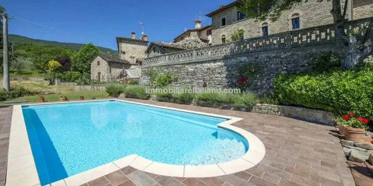 Italian Mansion