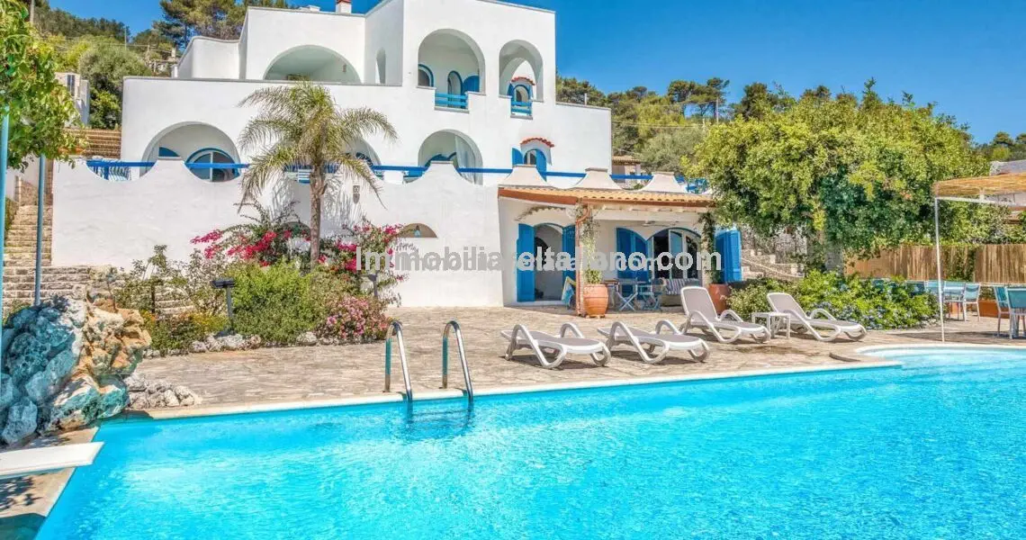 OFF MARKETItalian Beach House