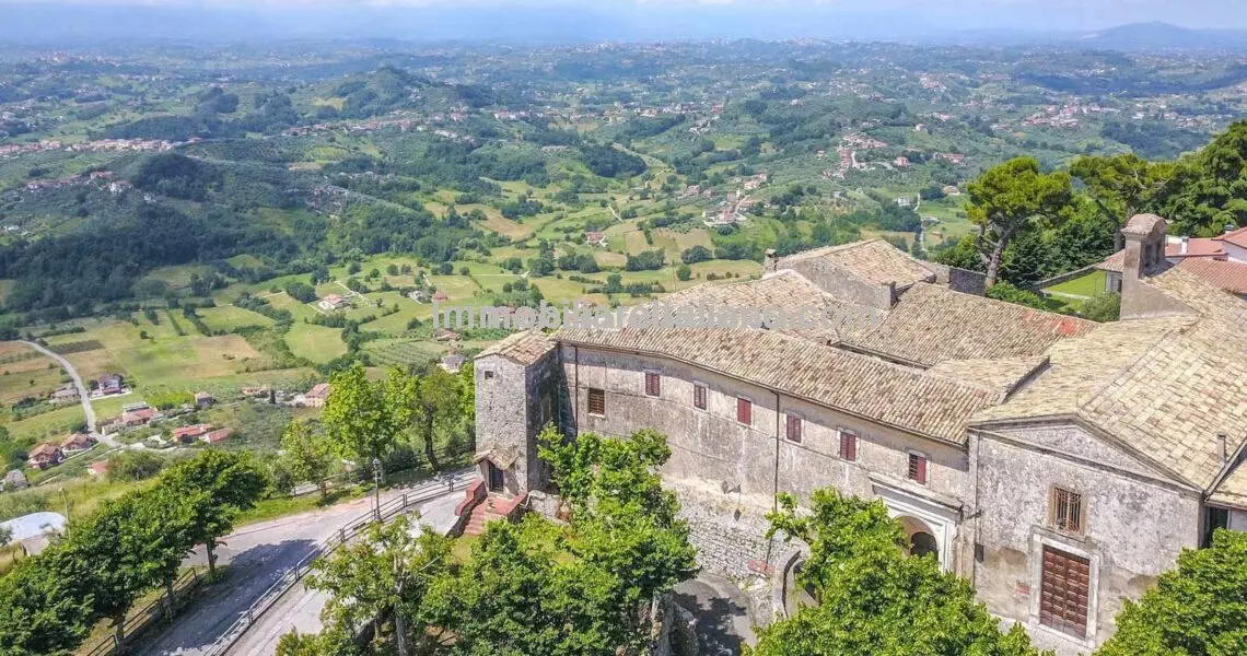 SOLDOld monastery for sale
