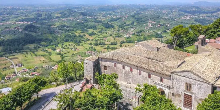 SOLDOld monastery for sale