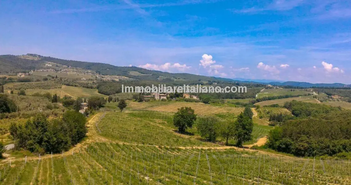 Tuscany Estate