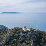 Live in a Lighthouse in Tuscany Italy and enjoy these sea views
