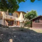 External view of Umbria home for sale