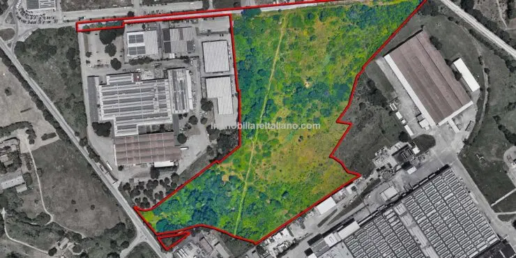 Development Land