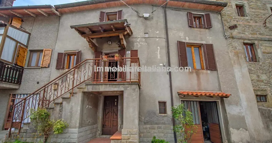 Tuscan Fixer Upper