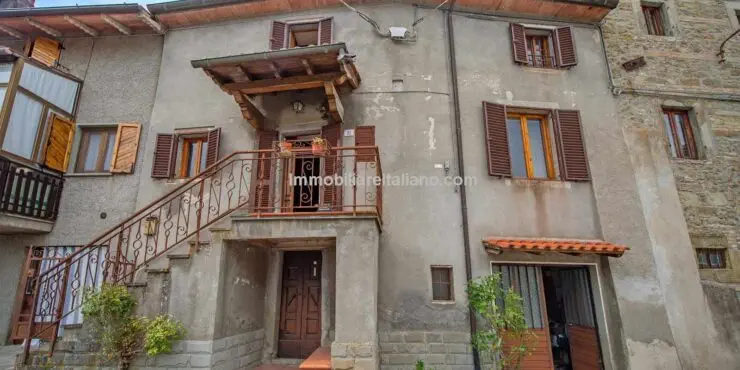 Tuscan Fixer Upper
