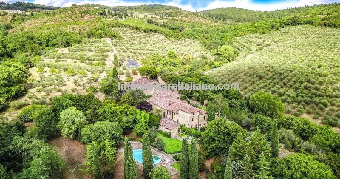 Country Estate