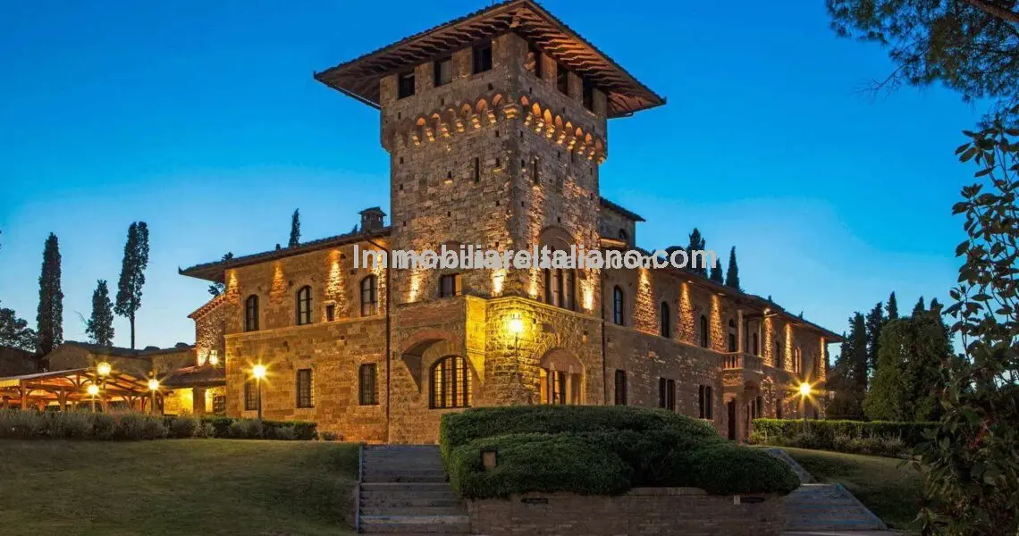 Heavenly Property