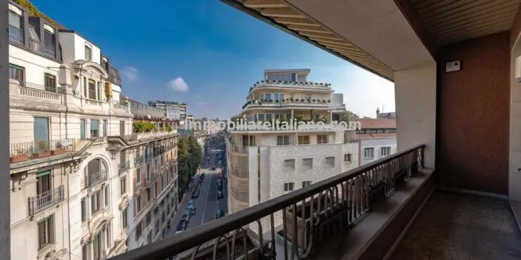 SOLDMilan Apartment