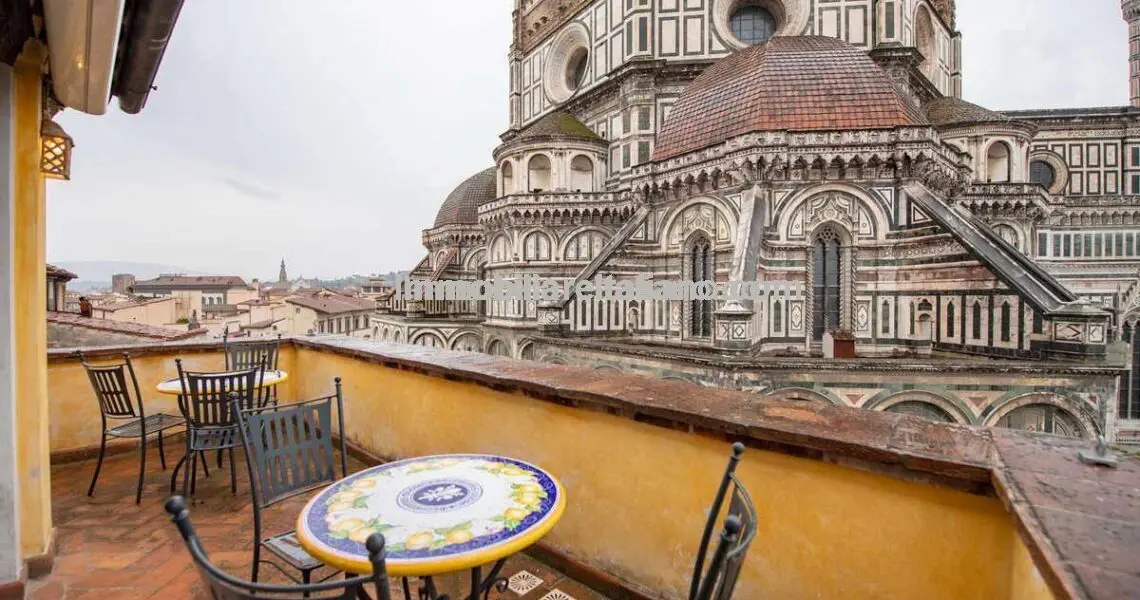 Florence Luxury Apartments