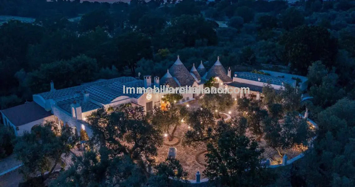 Puglia Italy real estate