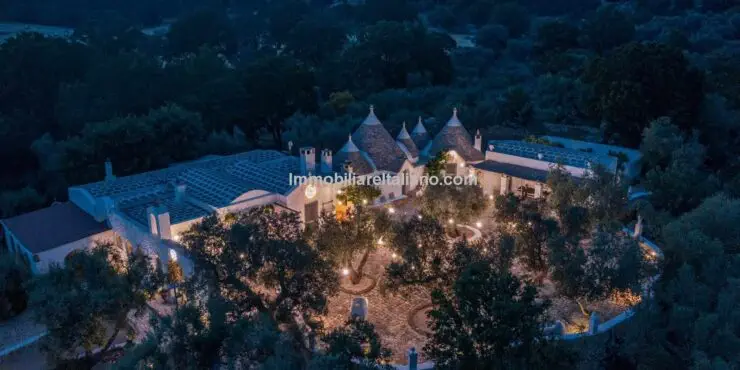 Puglia Italy real estate