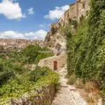 External view of Ragusa property