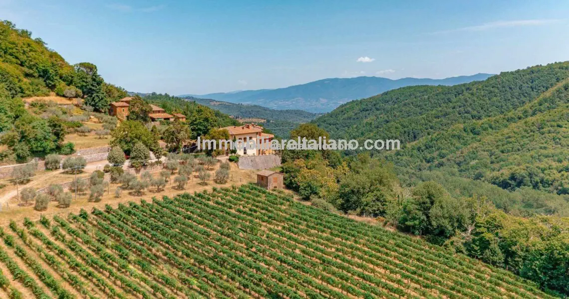 Historical property Tuscany