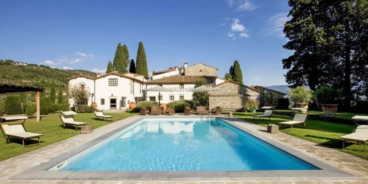 Small Agriturismo Business